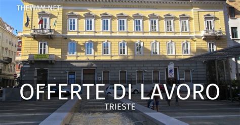 bakeka trieste|Offerte di lavoro a Trieste